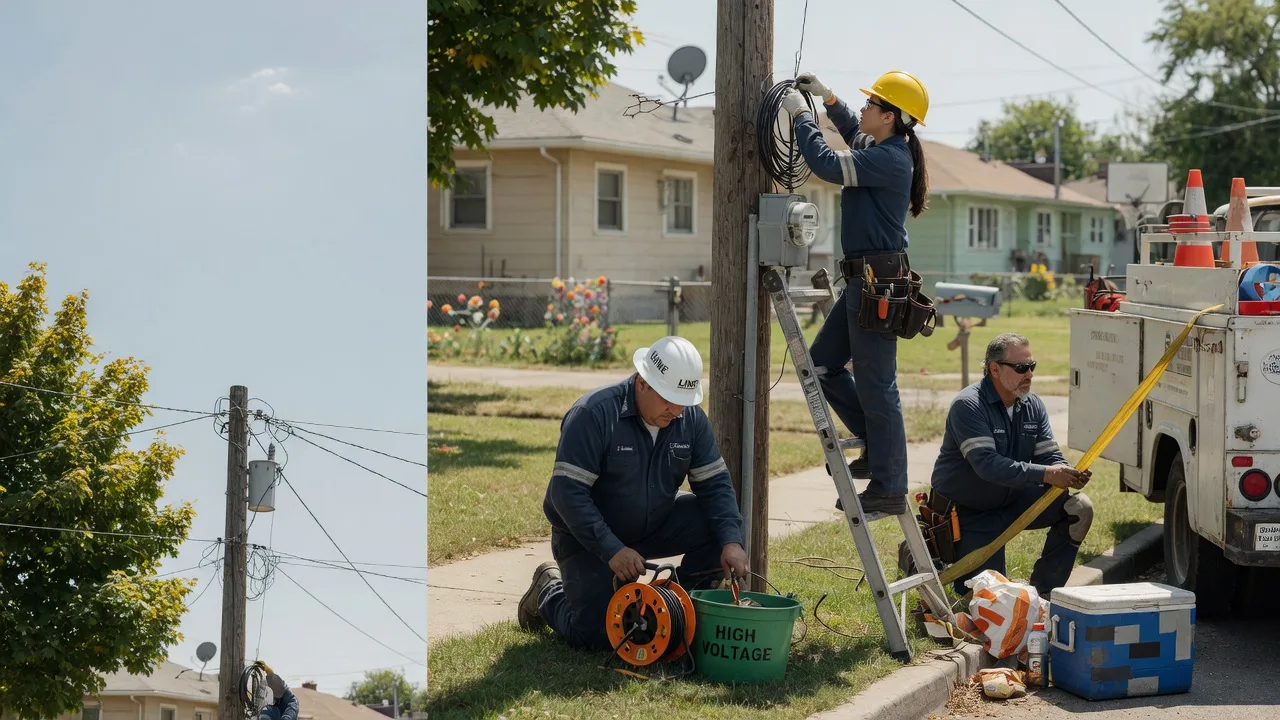 Emergency Electrician in Turpin, OK near me